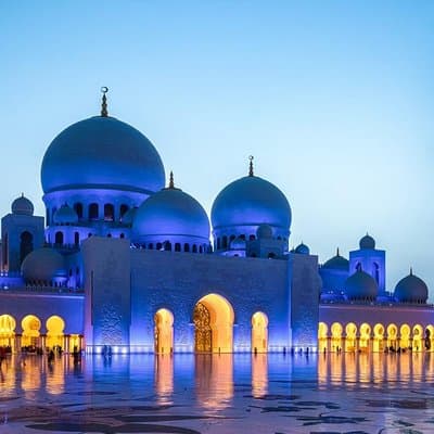 Private Abu Dhabi Tour: Explore the Grand Mosque & Iconic Sights 4