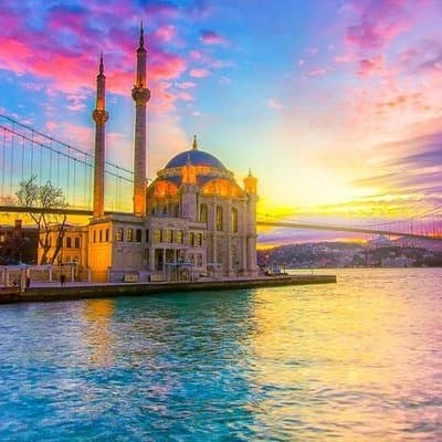 9 Days Turkey Package İstanbul Cappadocia Pamukkale Ephesus