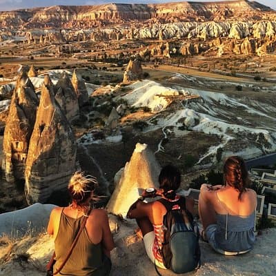 9 Days Turkey Package İstanbul Cappadocia Pamukkale Ephesus 5