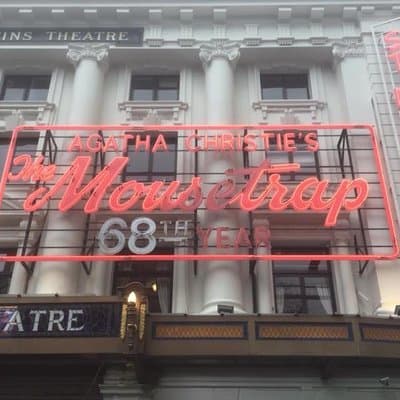 London West End Theatre Private Walking Tour 2