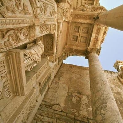Full-day Tour to Ephesus, House of Virgin Mary, Isabey Mosque, Temple of Artemis 3
