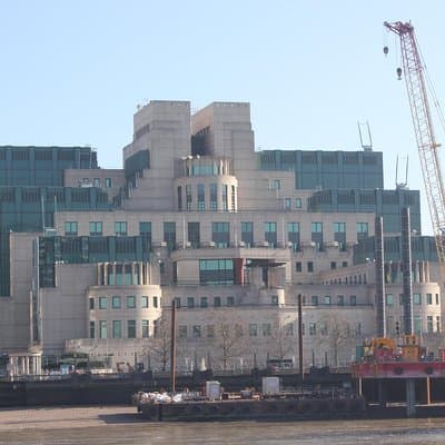London: Spys, Spying, and Espionage Private Walking Tour 2