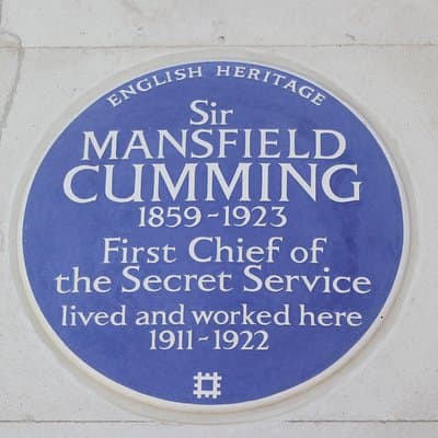 London: Spys, Spying, and Espionage Private Walking Tour