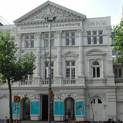 2-Hour Private Anne Frank Walking Tour with Drink 5