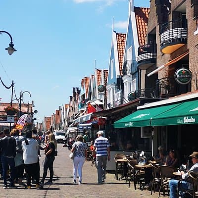Countryside tour Zaanse Chances windmills museum and Volendam 5