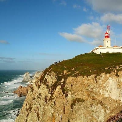 Sintra Cabo da Roca Cascais and Estoril Private Panoramic tour