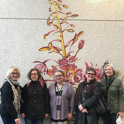 New York City Subway Mosaic Art Tour - Brooklyn