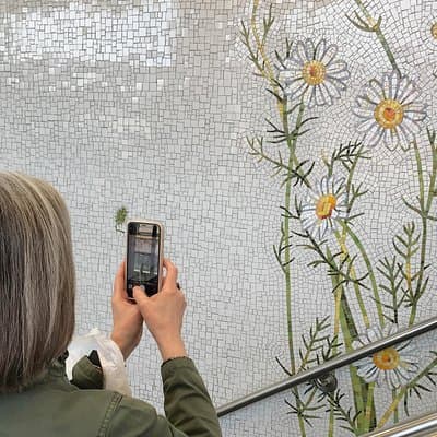 New York City Subway Mosaic Art Tour - Brooklyn 2