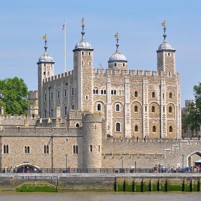 Tower of London and Tower Bridge Private Tour
