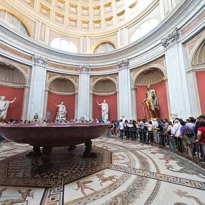 Private Tour of the Vatican Museums and Sistine Chapel 3