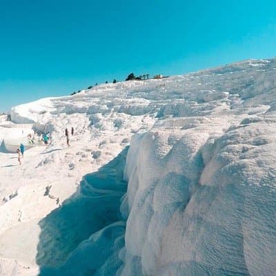 Daily Small Group Pamukkale Tour From Istanbul by Flight 2