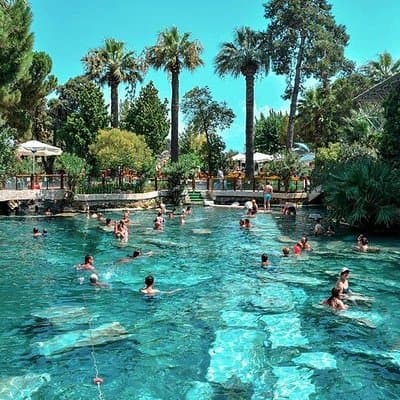 Daily Small Group Pamukkale Tour From Istanbul by Flight 3