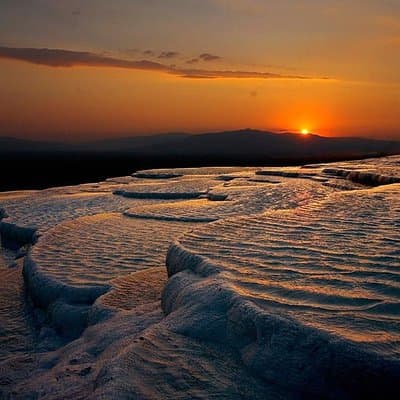 Daily Small Group Pamukkale Tour From Istanbul by Flight 5