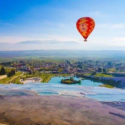 Daily Small Group Pamukkale Tour From Istanbul by Flight 4
