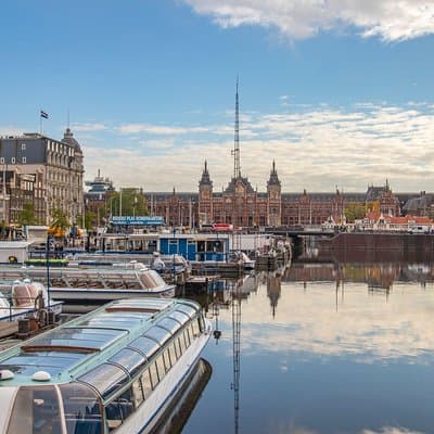 Discover Amsterdam’s most Photogenic Spots with a Local