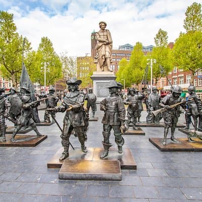 Explore Amsterdam’s Art and Culture with a Local