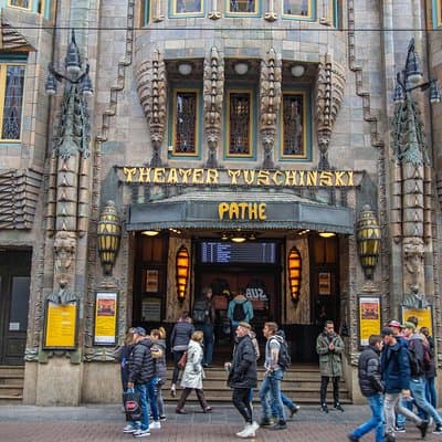 Explore Amsterdam’s Art and Culture with a Local 3
