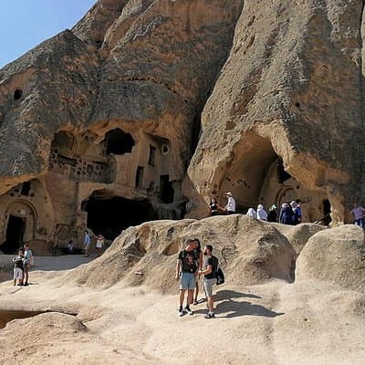 2 Days Cappadocia Tours from Istanbul 3
