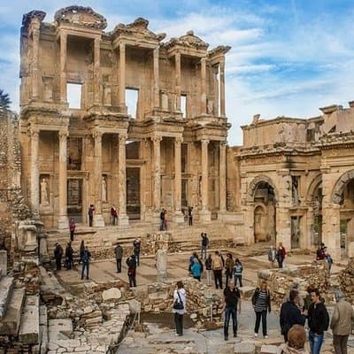 Daily Ephesus Tour From/To Istanbul 3