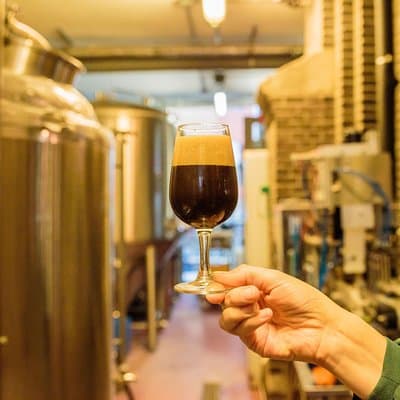 Amsterdam Craft Beer Brewery Tour by Bus with Tastings 5