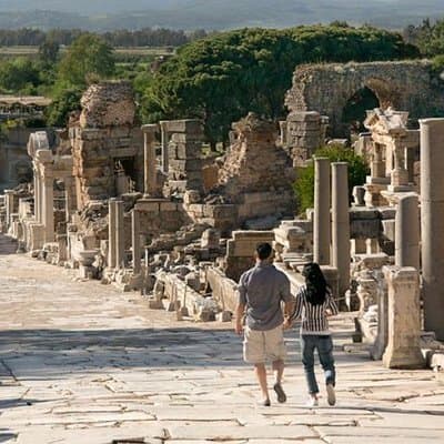 Daily Small Group Ephesus Tour From Istanbul by Flight 4