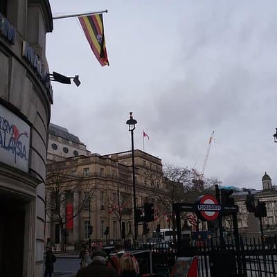 London: James Bond, Ian Fleming, and Real Spies Walking Tour 2