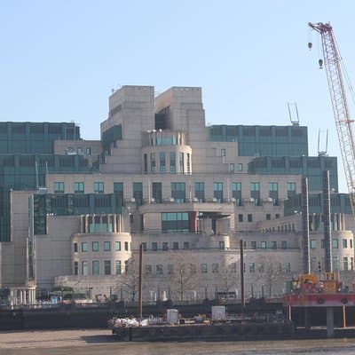 London: James Bond, Ian Fleming, and Real Spies Walking Tour