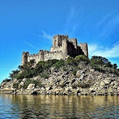 Tomar the Former City of the Knight Templars | Portugal