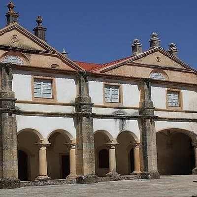 Tomar the Former City of the Knight Templars | Portugal 3