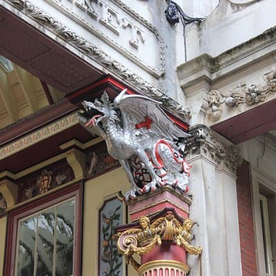 London Private Sightseeing Walking Tour of The City Of London 4
