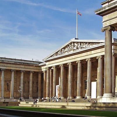 British Museum London Private Guided Tour - 3 hour 2