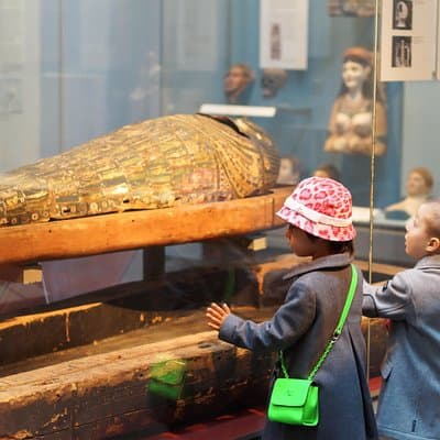 British Museum London Private Guided Tour - 3 hour