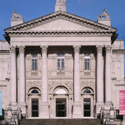 Tate Britain London Private Guided Tour - 3 hour