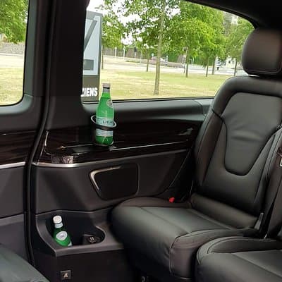 Luxury transfer From Amsterdam Schiphol airport to Rotterdam Cruise terminal 4