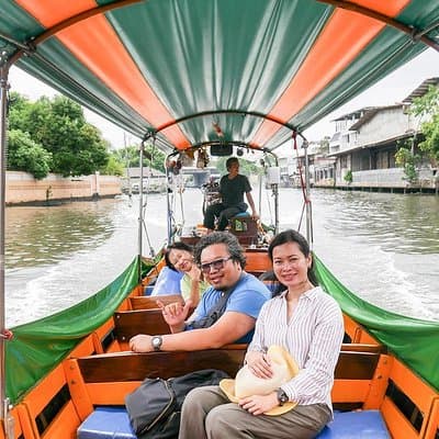 Timeless Thonburi Canal and Food Tour 3
