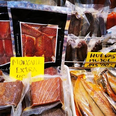 Sant Antoni Market tour with Catalan traditional breakfast 4