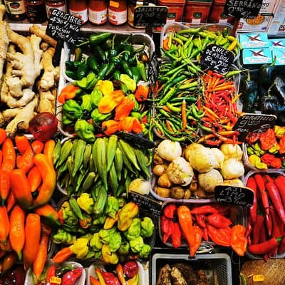 Sant Antoni Market tour with Catalan traditional breakfast 5