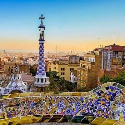 Departure Transfer Barcelona to El Prat Airport BCN by Luxury Van 4