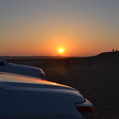 Evening Desert Safari Tours 5