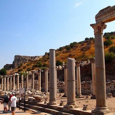 Daily Ephesus Tour From/To Istanbul 4