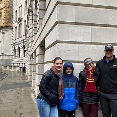 Harry Potter's Private London Taxi Tour 5