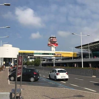 Transfer from Rome Airports to Rome 3