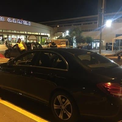 Transfer from Rome Airports to Rome 2