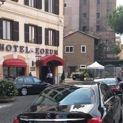 Transfer from Rome Airports to Rome 4