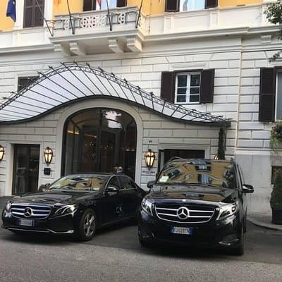 Transfer from Rome Airports to Rome 5