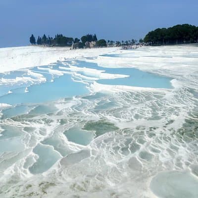 Istanbul to Seven Churches of Asia Minor 4 Nights in 4 Star Hotels 5