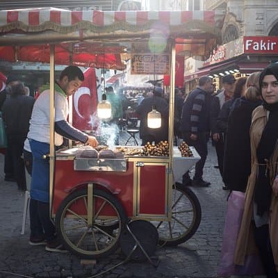 Istanbul Street Photo Tour 4