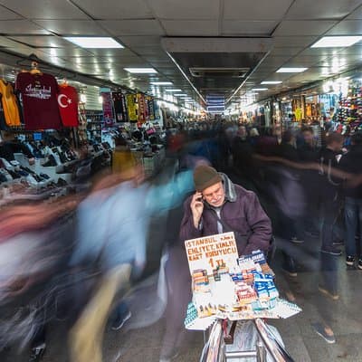 Istanbul Street Photo Tour 5