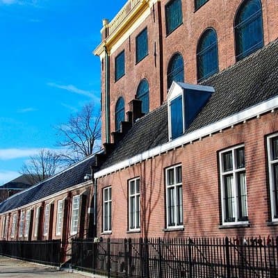 Self-Guided Audio Tour Holocaust Series: The Jewish Quarter 4