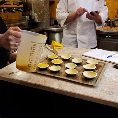 Pastel de Nata Cooking Class in a Lisbon Pastry Shop 5